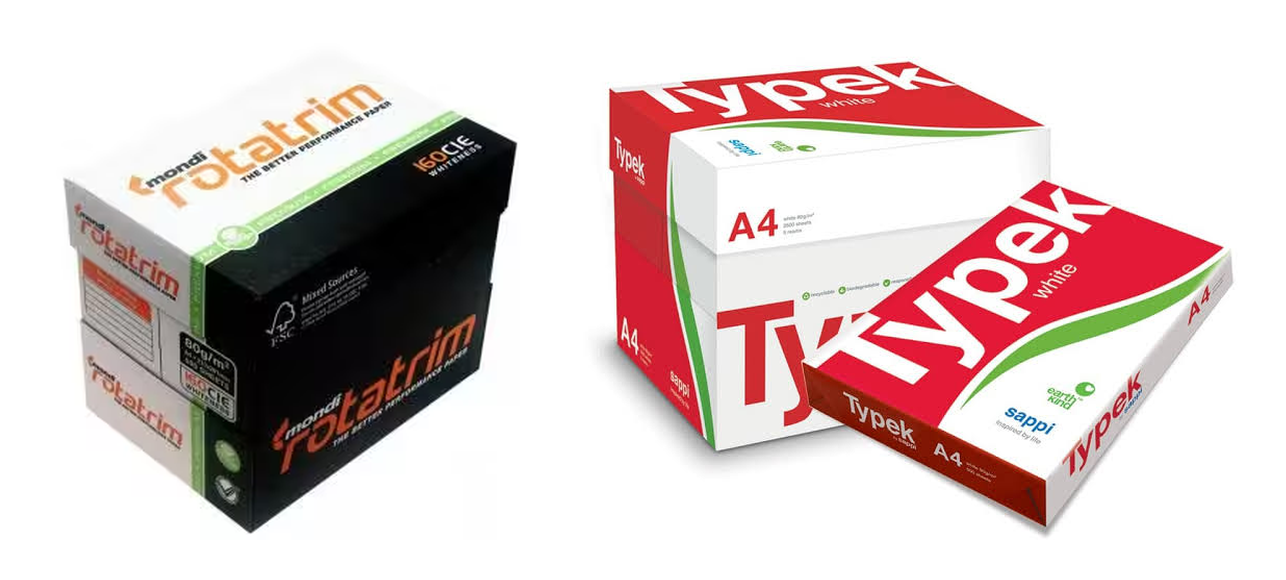 A4 Copy Paper — Very Affordable Pricing
